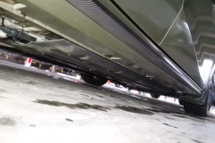Used GAC Trumpchi EMPOW 2023 Shadow Leopard H Smart Hybrid Edition Chassis Rear Right