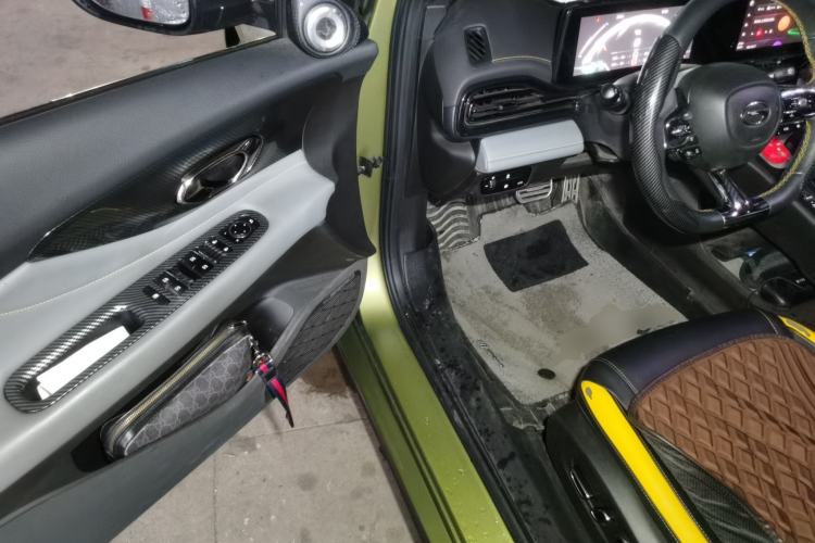 Used GAC Trumpchi EMPOW 2023 Shadow Leopard H Smart Hybrid Edition Driver Seat