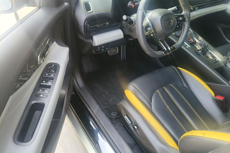 Used GAC Trumpchi EMPOW 2023 270T DCT J15 Version Driver Seat