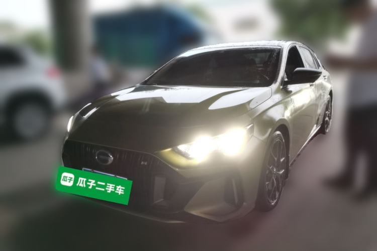 Used GAC Trumpchi EMPOW 2023 Shadow Leopard H Smart Hybrid Edition Guazi used car, China used car export, Used car for sale, Used cars, Cheapest cars for sale