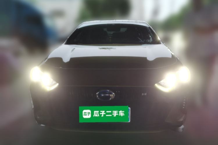 Used GAC Trumpchi EMPOW 2023 Shadow Leopard H Smart Hybrid Edition Front