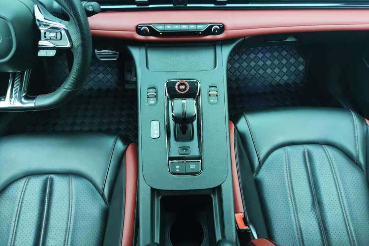 Used GAC Trumpchi EMPOW 2023 Shadow Leopard H Smart Hybrid Edition Gear Lever