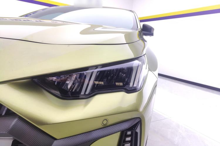 Used GAC Trumpchi EMPOW 2023 Shadow Leopard H Smart Hybrid Edition Left Front Headlight