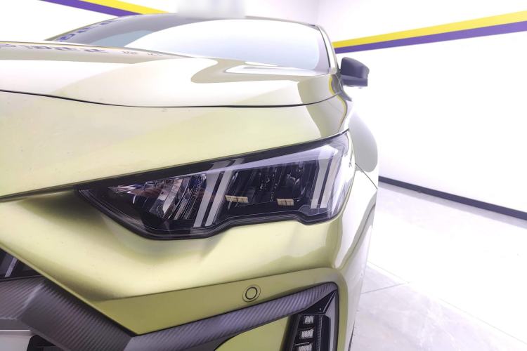 Used GAC Trumpchi EMPOW 2023 Shadow Leopard H Smart Hybrid Edition Left Front Headlight