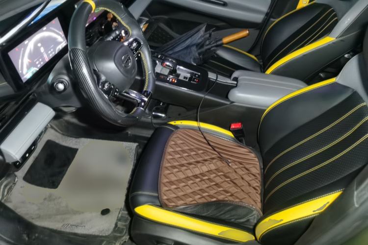 Used GAC Trumpchi EMPOW 2023 Shadow Leopard H Smart Hybrid Edition Left Front Seat