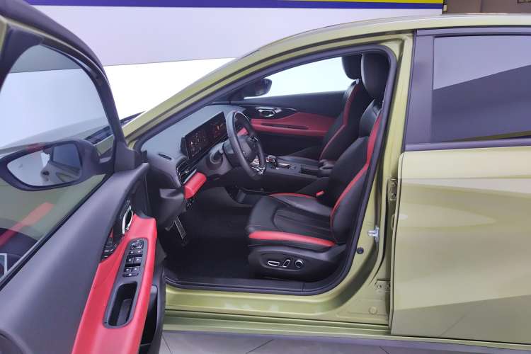 Used GAC Trumpchi EMPOW 2023 Shadow Leopard H Smart Hybrid Edition Left Front Seat