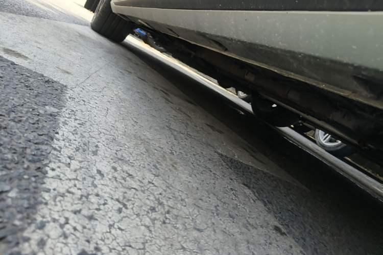 Used GAC Trumpchi EMPOW 2023 270T DCT J15 Version Left Side Sill