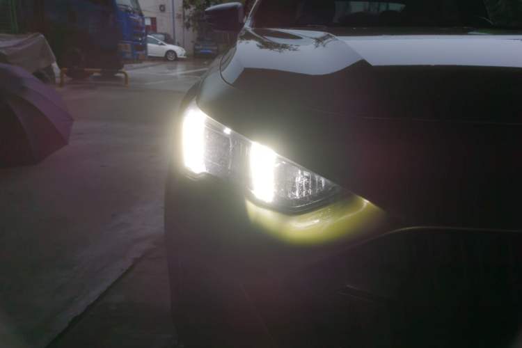 Used GAC Trumpchi EMPOW 2023 Shadow Leopard H Smart Hybrid Edition Right Front Headlight