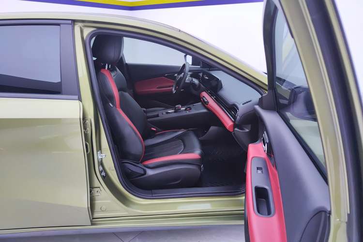 Used GAC Trumpchi EMPOW 2023 Shadow Leopard H Smart Hybrid Edition Right Front Seat