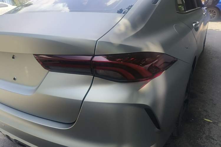 Used GAC Trumpchi EMPOW 2023 270T DCT J15 Version Right Rear Taillight