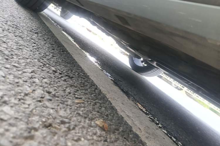 Used GAC Trumpchi EMPOW 2023 270T DCT J15 Version Right Side Sill