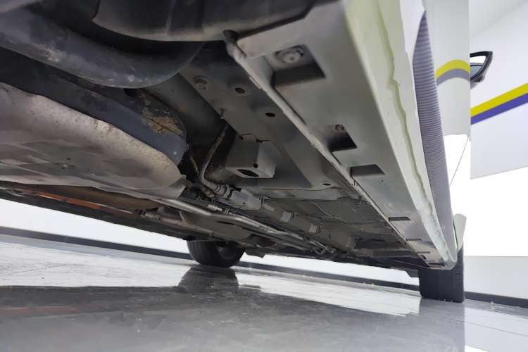 Used GAC Trumpchi EMPOW 2023 Shadow Leopard H Smart Hybrid Edition Right Side Sill