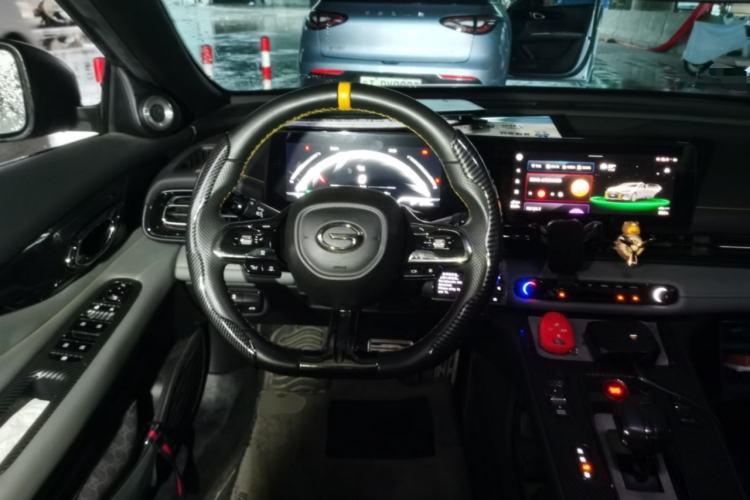 Used GAC Trumpchi EMPOW 2023 Shadow Leopard H Smart Hybrid Edition Steering Wheel