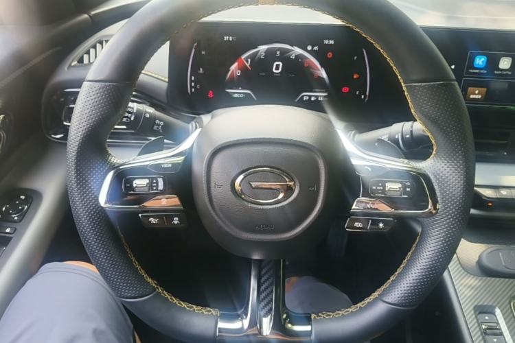 Used GAC Trumpchi EMPOW 2023 270T DCT J15 Version Steering Wheel