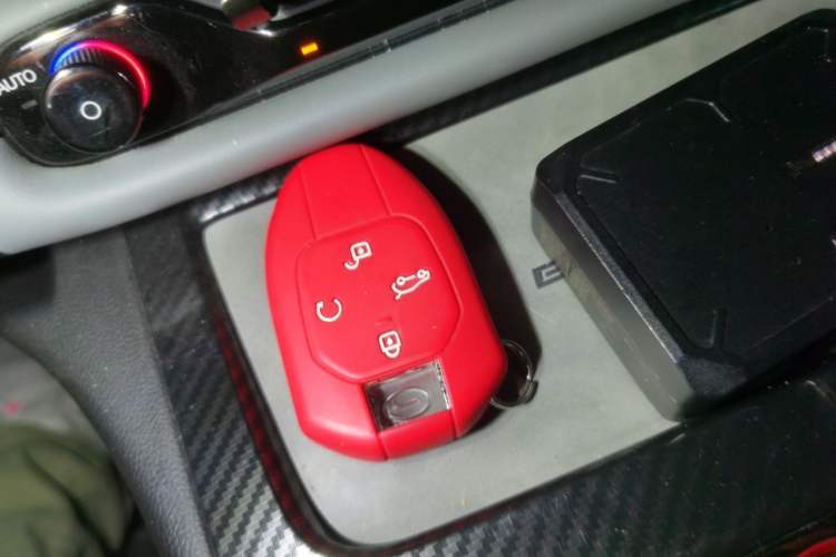 Used GAC Trumpchi EMPOW 2023 Shadow Leopard H Smart Hybrid Edition Vehicle Key