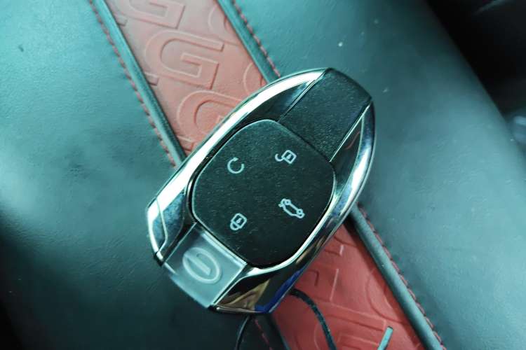 Used GAC Trumpchi EMPOW 2023 Shadow Leopard H Smart Hybrid Edition Vehicle Key