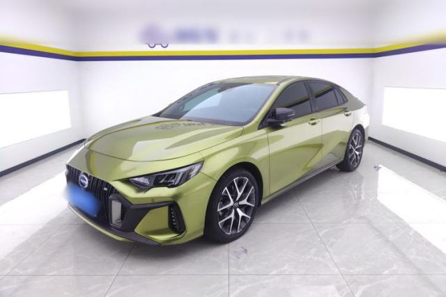 Used GAC Trumpchi EMPOW 2023 Shadow Leopard H Smart Hybrid Edition