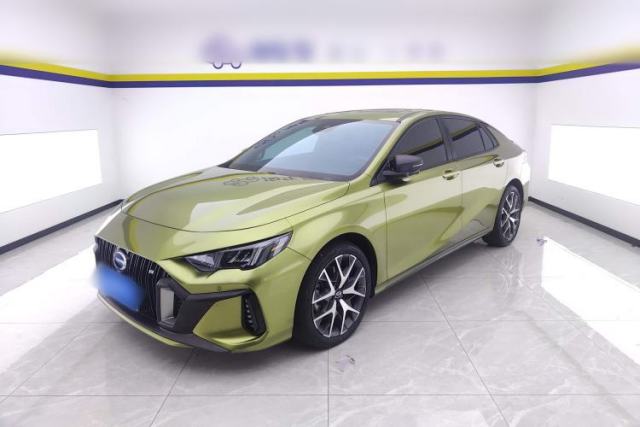Used GAC Trumpchi EMPOW 2023 Shadow Leopard H Smart Hybrid Edition