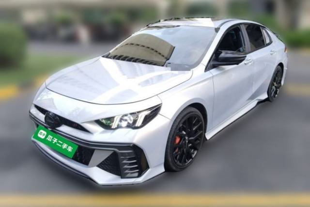 Used GAC Trumpchi EMPOW 2023 400T Automatic R MAX