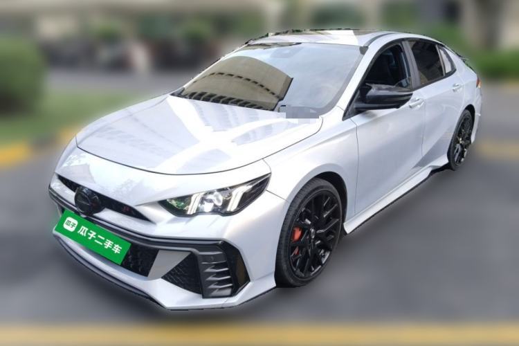 Used GAC Trumpchi EMPOW 2023 400T Automatic R MAX Guazi used car, China used car export, Used car for sale, Used cars, Cheapest cars for sale