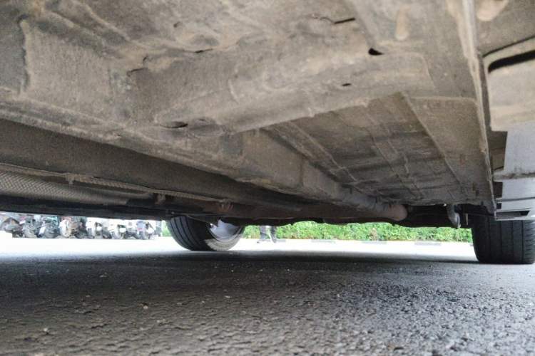 Used GAC Trumpchi EMPOW 2023 400T Automatic R MAX Chassis Front Left