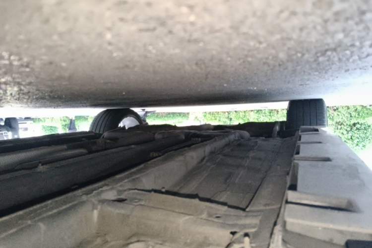 Used GAC Trumpchi EMPOW 2023 400T Automatic R MAX Chassis Front Right