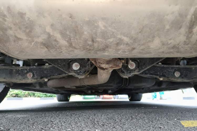 Used GAC Trumpchi EMPOW 2023 400T Automatic R MAX Chassis Rear