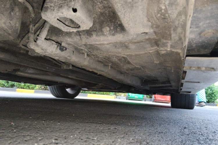 Used GAC Trumpchi EMPOW 2023 400T Automatic R MAX Chassis Rear Right