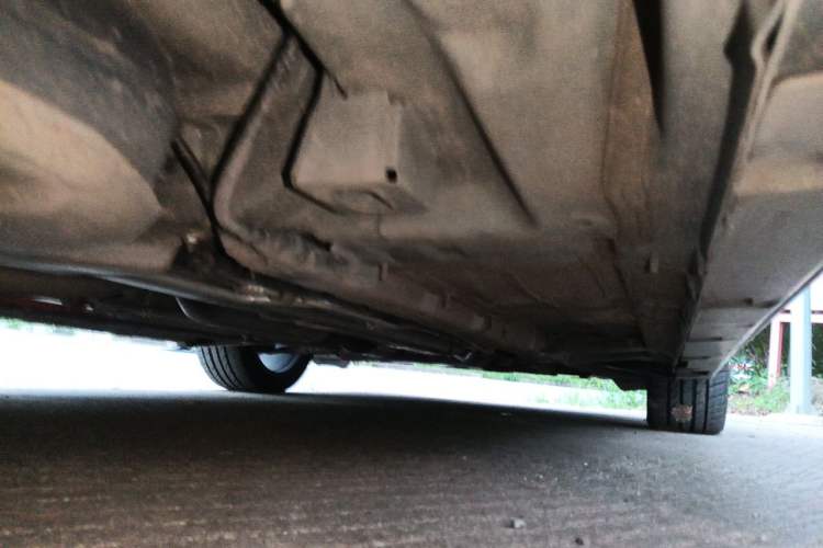 Used GAC Trumpchi EMPOW 2023 Shadow Leopard H Smart Hybrid Edition Chassis Rear Right