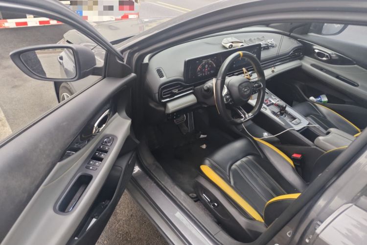 Used GAC Trumpchi EMPOW 2023 270T DCT J15 Version Driver Seat