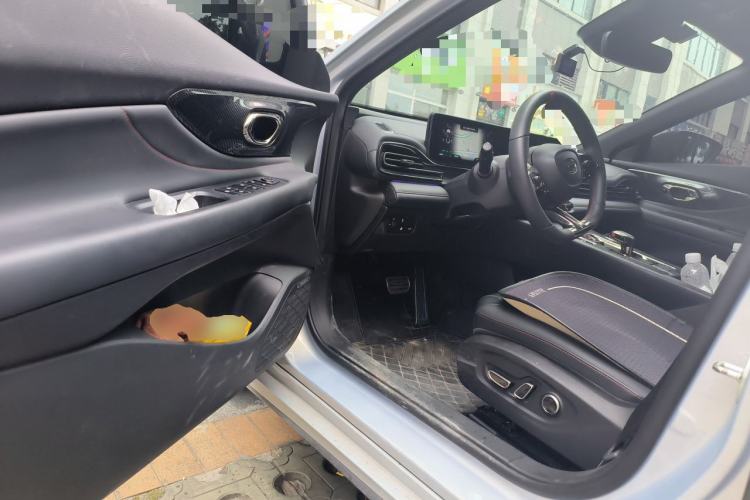 Used GAC Trumpchi EMPOW 2023 Shadow Leopard H Smart Hybrid Edition Driver Seat