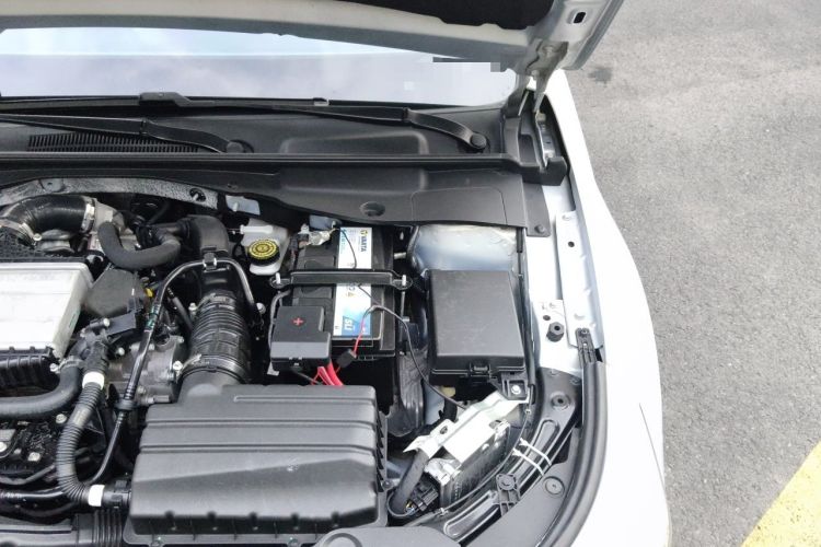 Used GAC Trumpchi EMPOW 2023 400T Automatic R MAX Engine Bay Left