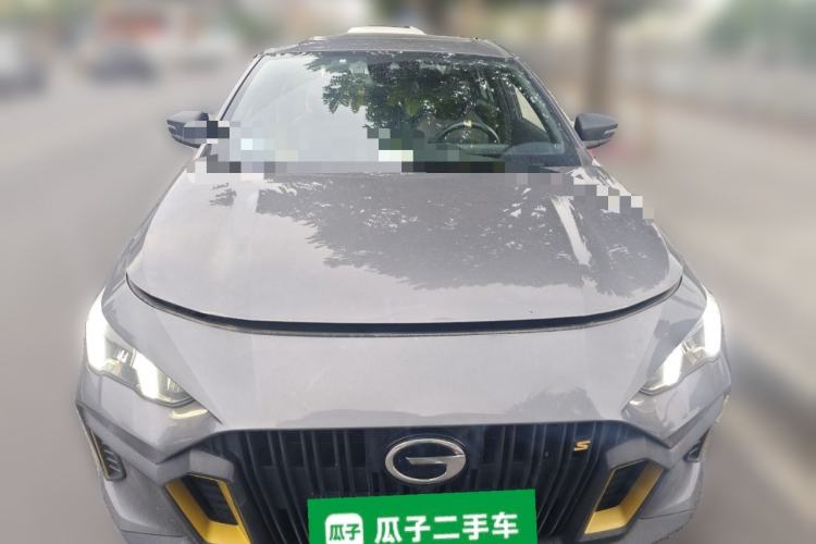 Used GAC Trumpchi EMPOW 2023 270T DCT J15 Version Front