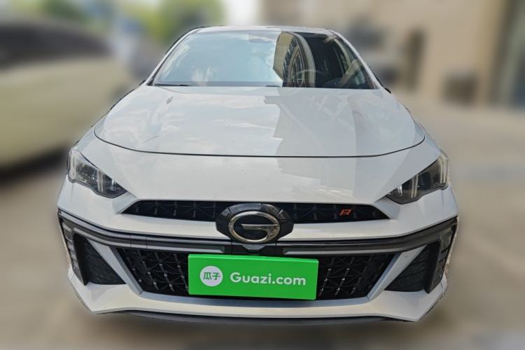 Used GAC Trumpchi EMPOW 2023 400T Automatic R PRO Front