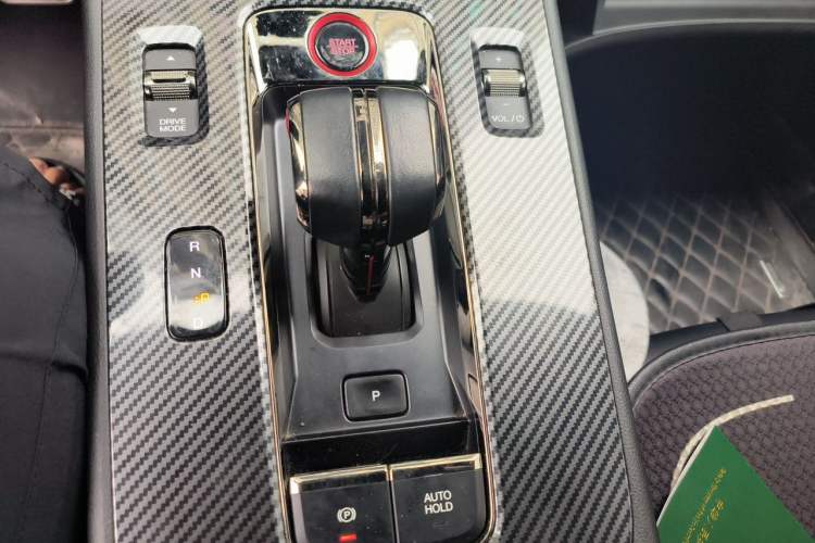 Used GAC Trumpchi EMPOW 2023 Shadow Leopard H Smart Hybrid Edition Gear Lever