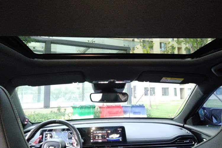 Used GAC Trumpchi EMPOW 2023 400T Automatic R MAX Headliner