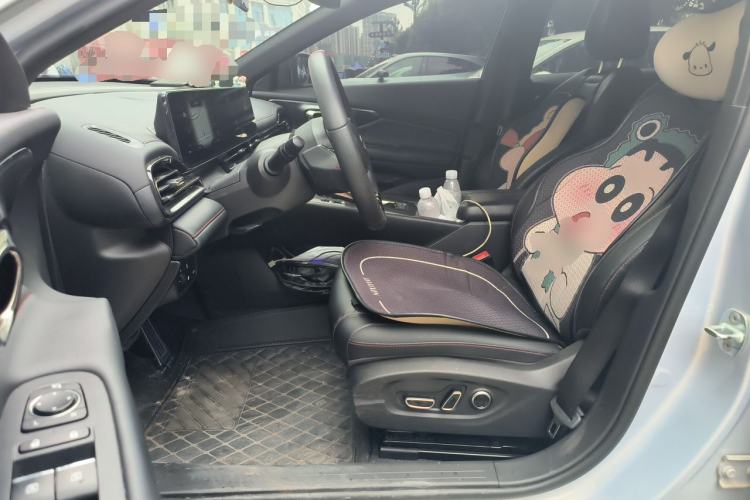 Used GAC Trumpchi EMPOW 2023 Shadow Leopard H Smart Hybrid Edition Left Front Seat