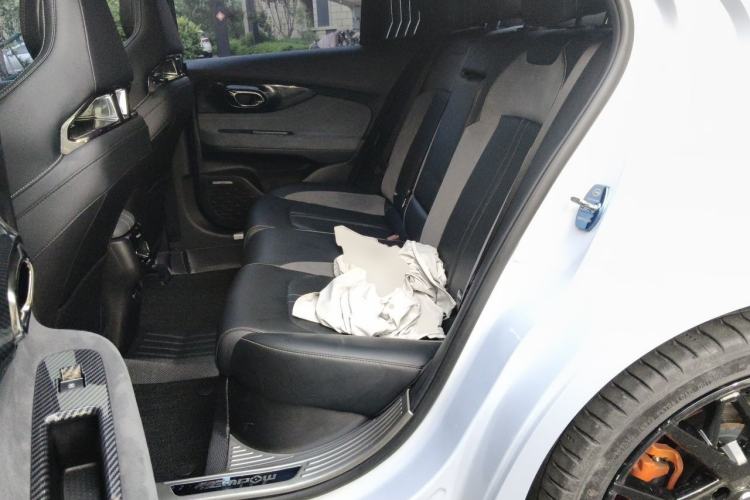 Used GAC Trumpchi EMPOW 2023 400T Automatic R MAX Left Rear Seat