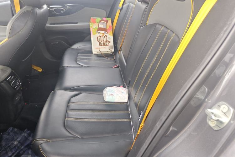 Used GAC Trumpchi EMPOW 2023 270T DCT J15 Version Left Rear Seat