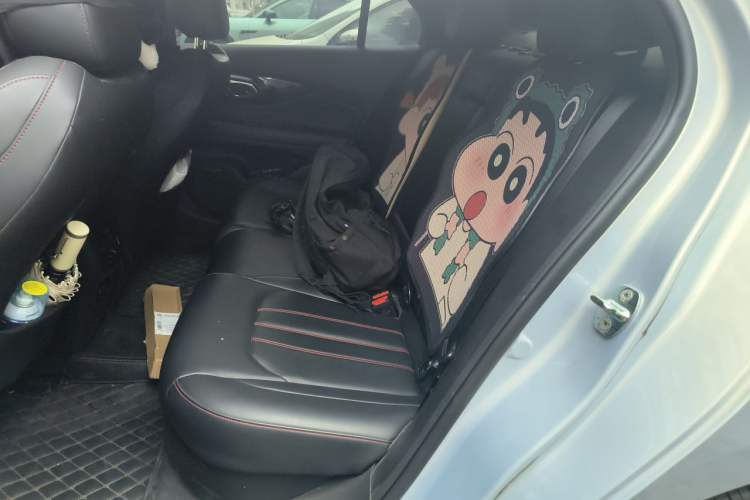 Used GAC Trumpchi EMPOW 2023 Shadow Leopard H Smart Hybrid Edition Left Rear Seat