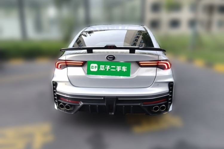 Used GAC Trumpchi EMPOW 2023 400T Automatic R MAX Rear