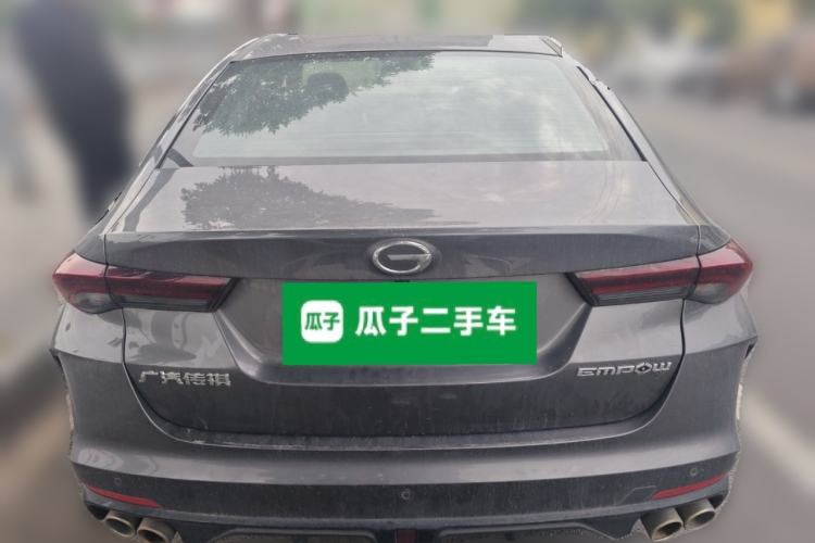 Used GAC Trumpchi EMPOW 2023 270T DCT J15 Version Rear