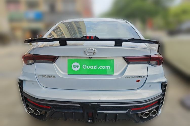 Used GAC Trumpchi EMPOW 2023 400T Automatic R PRO Rear