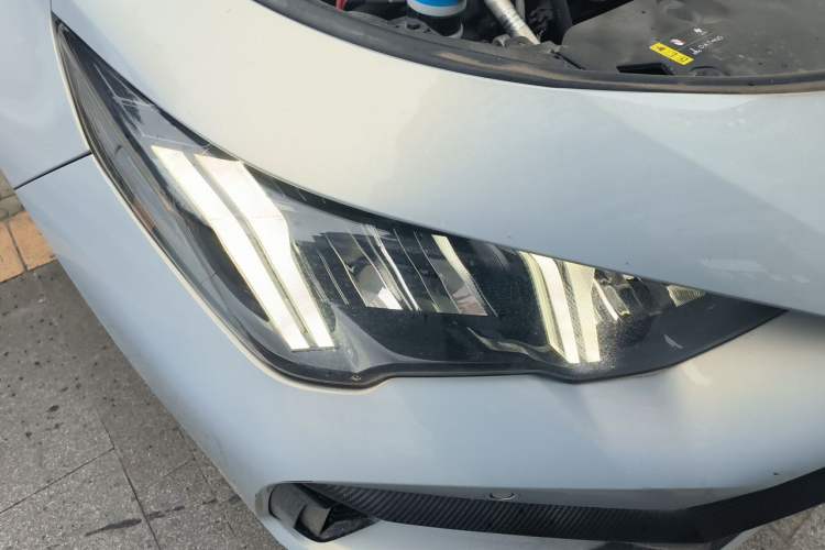 Used GAC Trumpchi EMPOW 2023 Shadow Leopard H Smart Hybrid Edition Right Front Headlight