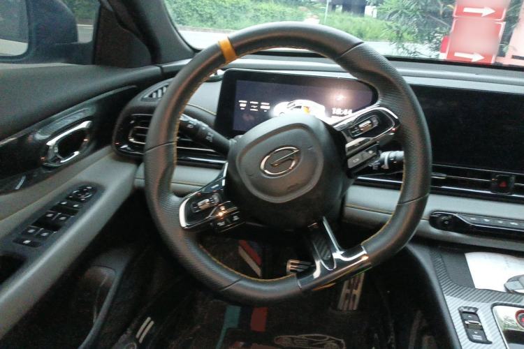 Used GAC Trumpchi EMPOW 2023 Shadow Leopard H Smart Hybrid Edition Steering Wheel