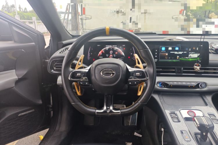 Used GAC Trumpchi EMPOW 2023 270T DCT J15 Version Steering Wheel