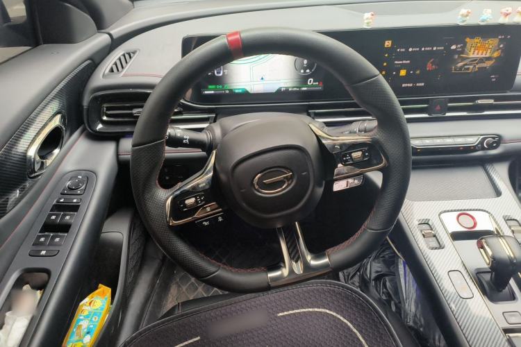 Used GAC Trumpchi EMPOW 2023 Shadow Leopard H Smart Hybrid Edition Steering Wheel