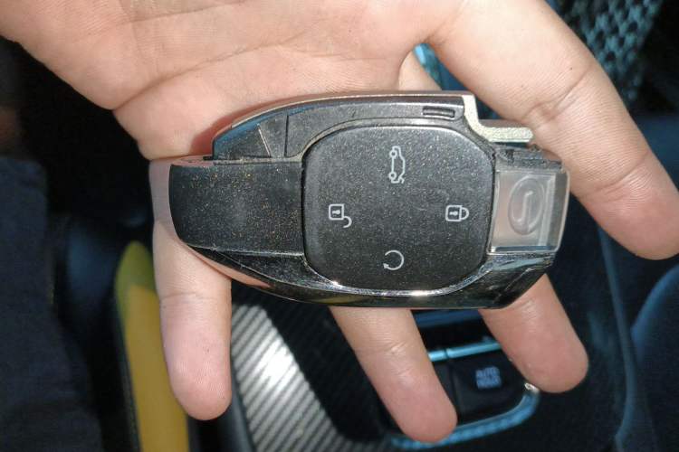 Used GAC Trumpchi EMPOW 2023 Shadow Leopard H Smart Hybrid Edition Vehicle Key