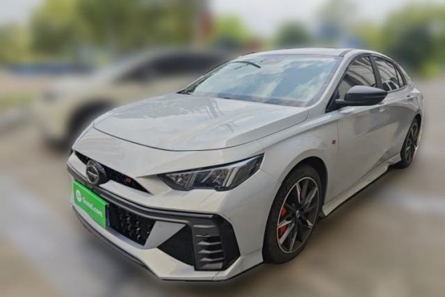 Used GAC Trumpchi EMPOW 2023 400T Automatic R PRO