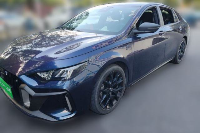 Used GAC Trumpchi EMPOW 2023 270T DCT J16 Galaxy Fighter Edition